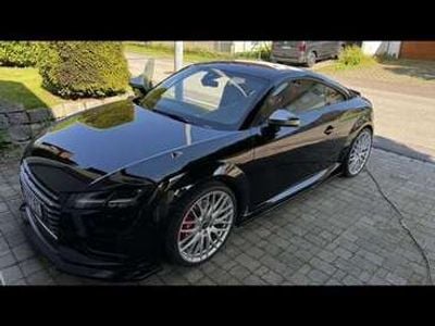 Audi TTS