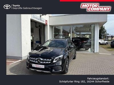 Mercedes GLA220