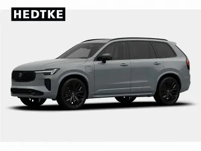 Neu Volvo XC90 Ultra 407 PS (299 kW) 2026 Grau SUV
