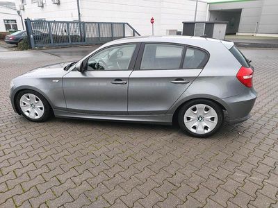 Gebraucht BMW 116 Advantage 115 PS (84 kW) 2009 Andere farben Kleinwagen