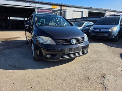 Gebraucht VW Golf V United 105 PS (77 kW) 2009 Schwarz Kombi