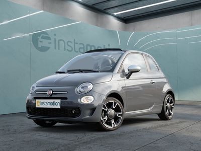 gebraucht Fiat 500C Fiat 500C, 30.756 km, 69 PS, EZ 09.2020, Benzin