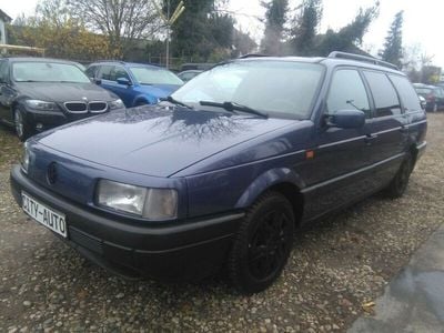 Gebraucht VW Passat 90 PS (66 kW) 1993 Blau Kombi