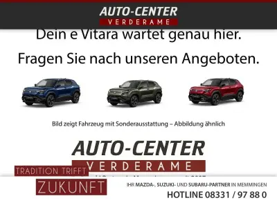 Neu Suzuki e-Vitara Comfort 135 kW (184 PS) 2026 Grün SUV