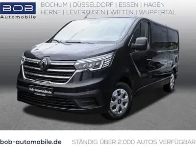 Brugt Renault Trafic Evolution 150 HK (110 kW) 2025 Sort MPV