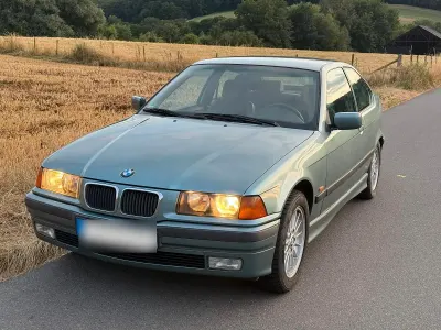 Gebraucht BMW 323