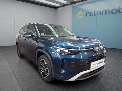Gebraucht VW Tayron 204 PS (150 kW) 2025 Blau SUV