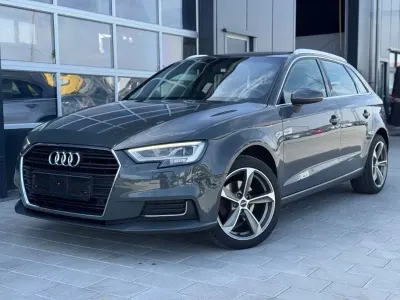 Gebraucht Audi A3 Design 150 PS (110 kW) 2017 Grau Limousine