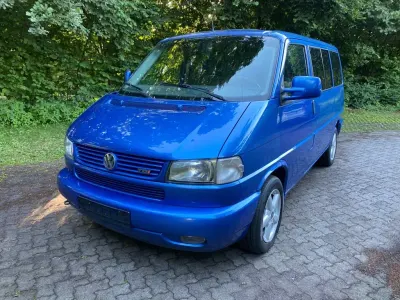 Gebraucht VW T4