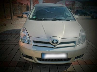 Gebraucht VW Touran 2004 Grau Van / Kleinbus