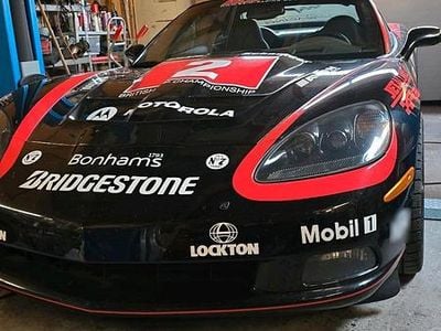 Second-hand Corvette C6 404 CP (297 kW) 2006 Negru Cabrio