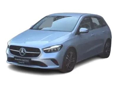 Usata Mercedes B180 Progressive 136 CV (100 kW) 2025 Argento Monovolume