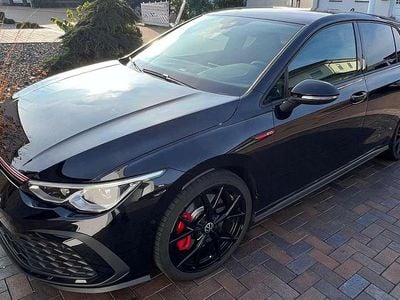 Schwarz Gebraucht 2022 VW Golf VIII GTI Limousine | 27.450 € (Fairer Preis)
