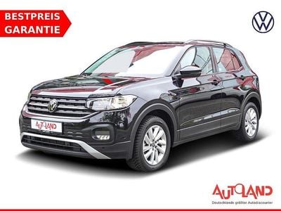 Usata VW T-Cross 110 CV (80 kW) 2023 Nero SUV