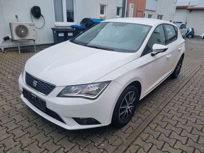 gebraucht Seat Leon 1.2 TSI Reference 1. Hand