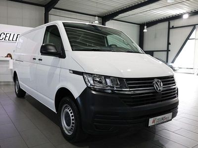 Usata VW Transporter 150 CV (110 kW) 2020 Bianco Furgone