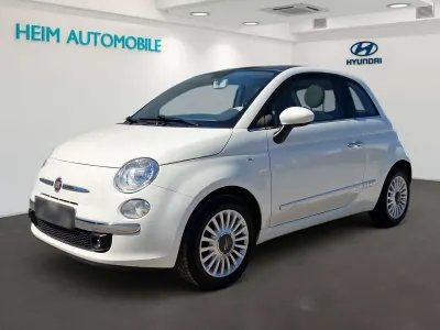 Gebraucht Fiat 500