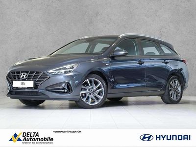 Usata Hyundai i30 Trend 160 CV (117 kW) 2024 Grigio Station wagon