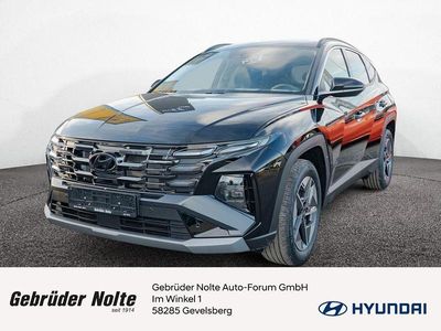 Neu Hyundai Tucson Trend 150 PS (110 kW) 2025 Schwarz SUV