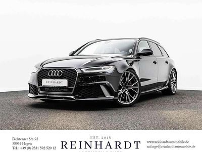 Second-hand Audi RS6 Performance 605 CP (444 kW) 2017 Negru Break