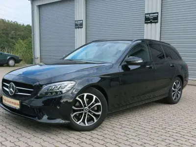 Gebraucht Mercedes C220