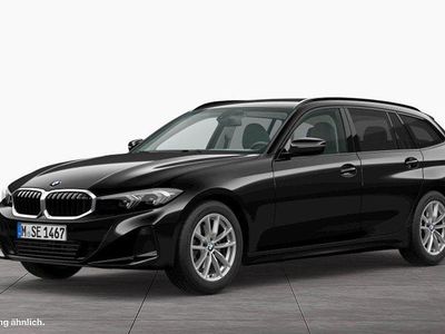 Gebraucht BMW 320 190 PS (139 kW) 2023 Schwarz Kombi