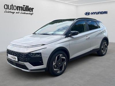 Neu Hyundai Bayon Prime 101 PS (74 kW) 2025 Grau SUV