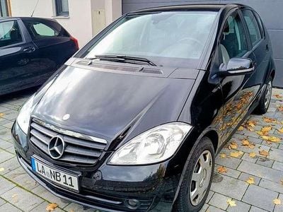 Mercedes A160