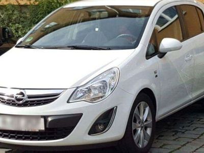 gebraucht Opel Corsa 1.4 Edition Edition