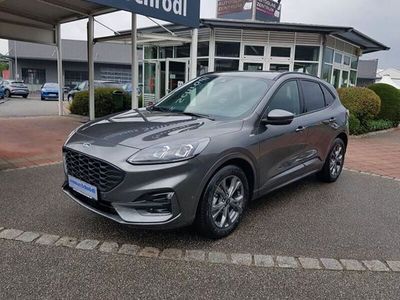 gebraucht Ford Kuga ST-Line X MHEV 2,0 Ltr. - 150 PS Diesel HEAD-UP...