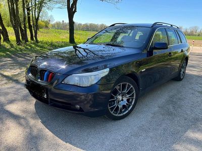 Usata BMW 525 Basis 177 CV (130 kW) 2004 Station wagon