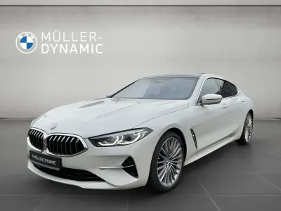 Gebraucht BMW 840