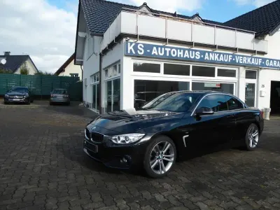 Gebraucht BMW 420