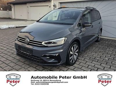 Grau Gebraucht 2025 VW Touran Highline Van / Kleinbus | 37.760 € (Etwas zu teuer)