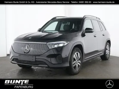 Usata Mercedes EQB300 Electric Art 167 kW (228 CV) 2025 Nero SUV