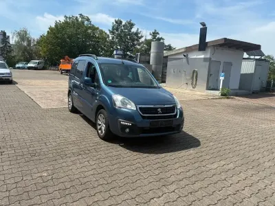 Gebraucht Peugeot Partner Tepee