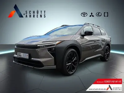 Neu Toyota bZ4X Lounge 280 kW (381 PS) 2026 Braun SUV