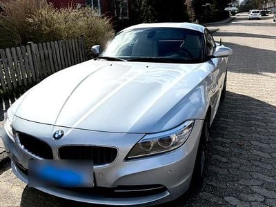 Gebraucht BMW Z4 156 PS (114 kW) 2014 Silber Cabrio