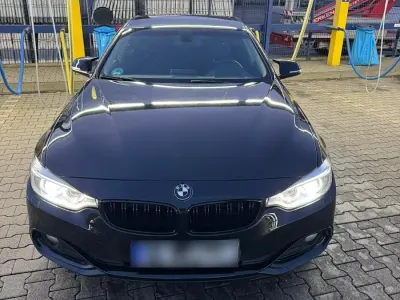 Gebraucht BMW 420