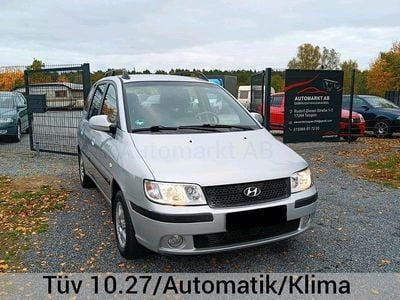 Hyundai Matrix