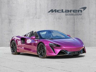 Nuova McLaren Artura 700 CV (514 kW) 2026 Mso shibuya spirit Cabrio