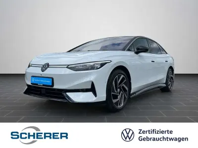 Occasion VW ID.7 IQ Drive 210 kW (286 ch) 2025 Blanc Berline