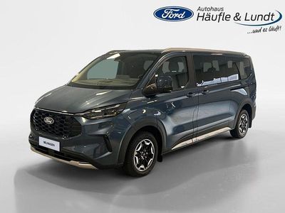 Neu Ford Tourneo Active 170 PS (125 kW) 2026 Blau Van / Kleinbus