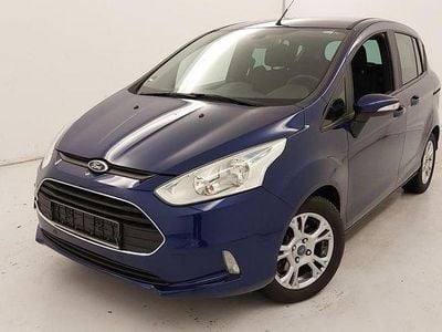 Blau Gebraucht 2015 Ford B-MAX SYNC Edition Van / Kleinbus | 7.400 € (Fairer Preis)