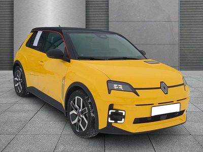 Pop yellow + blackpearlschwarz Neu 2025 Renault 5 E-Tech Komfort Limousine | 32.579 € (Fairer Preis)