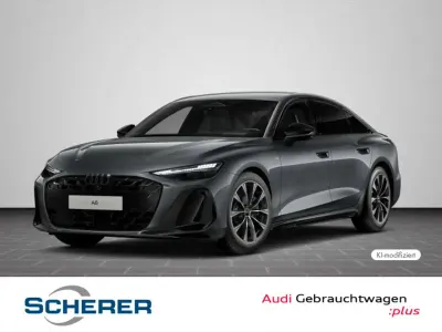 Gebraucht Audi A6 S-Line 367 PS (269 kW) 2025 Daytonagrau perleffekt (metallic) Limousine