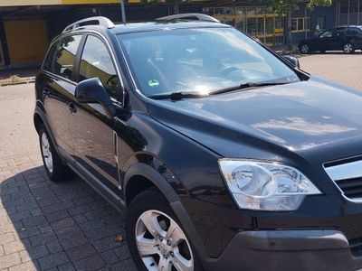 Opel Antara