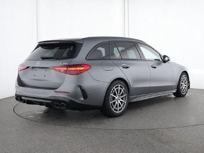 Gebraucht Mercedes C43 AMG AMG 408 PS (300 kW) 2022 Kombi