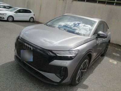 Audi Q4 Sportback e-tron