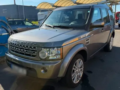 Gebraucht Land Rover Discovery 4